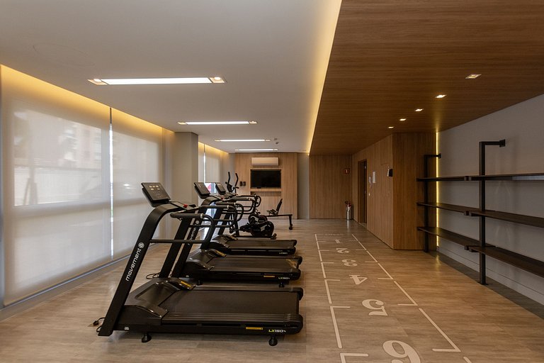 Lindo apartamento próximo a PUC!