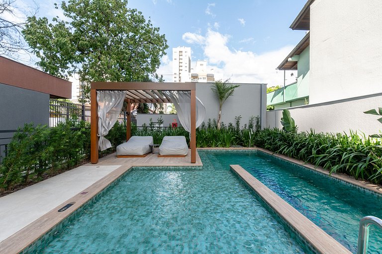 Lindo apartamento próximo a PUC!