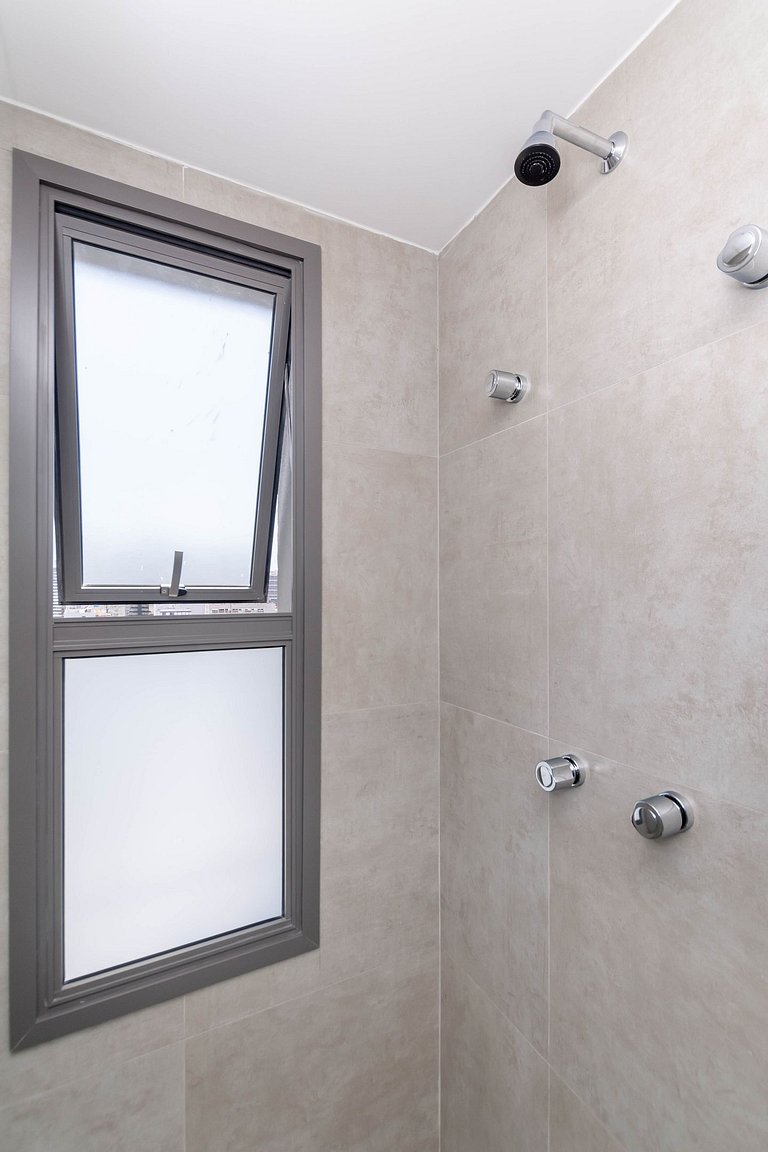 Belo apartamento com vista para o parque!