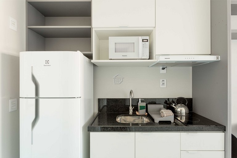 Lindo apartamento em um bairro privilegiado!