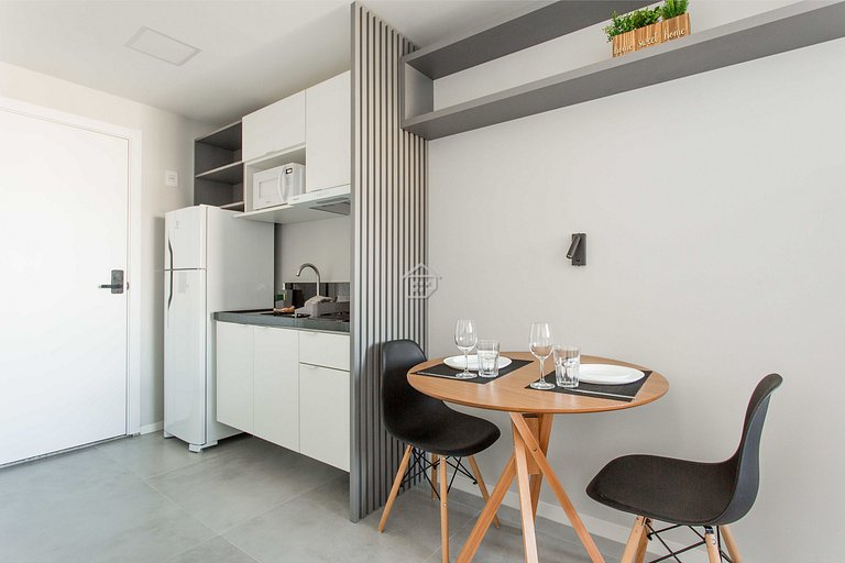 Lindo apartamento em um bairro privilegiado!