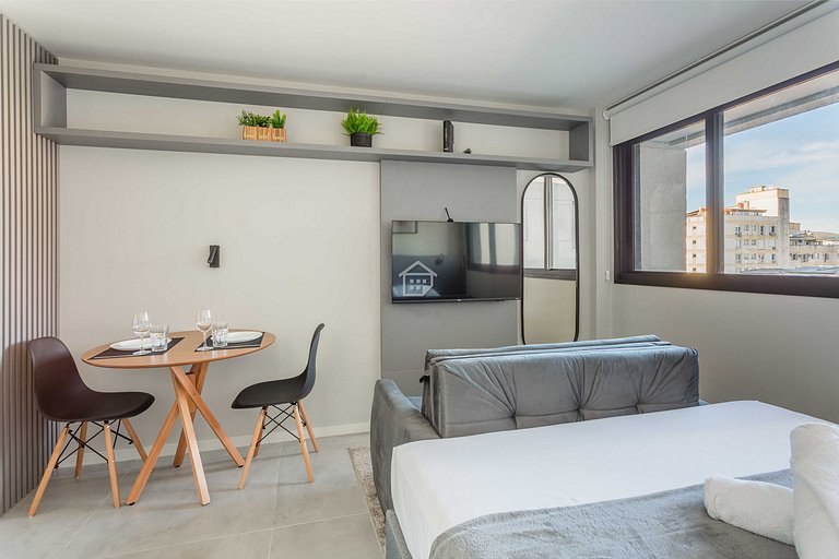 Lindo apartamento em um bairro privilegiado!