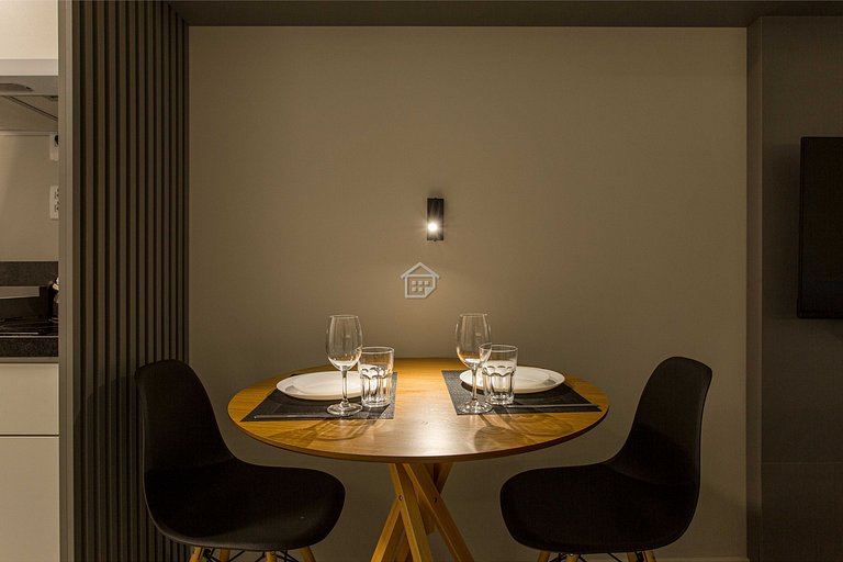 Lindo apartamento em um bairro privilegiado!