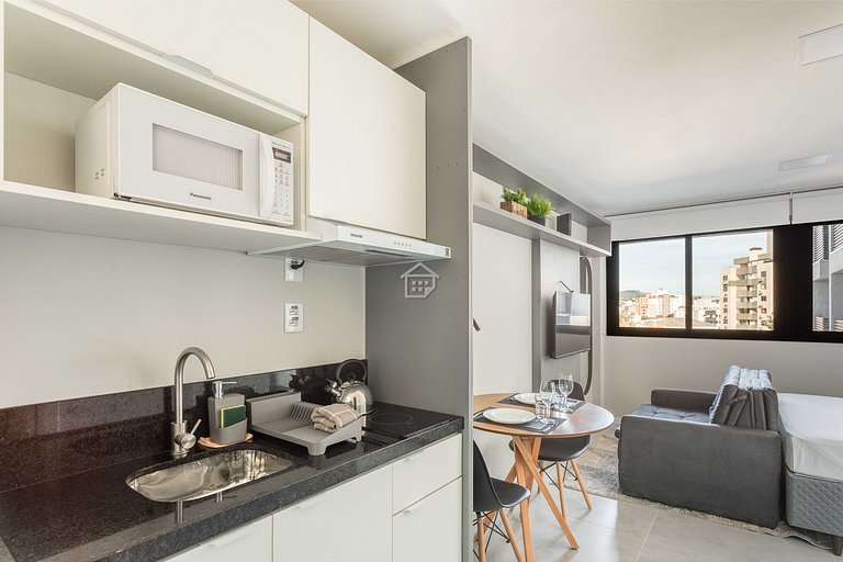 Lindo apartamento em um bairro privilegiado!