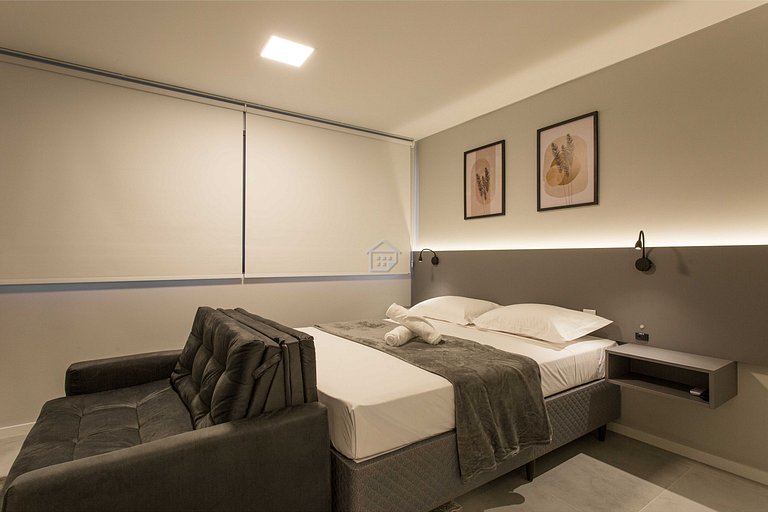 Lindo apartamento em um bairro privilegiado!
