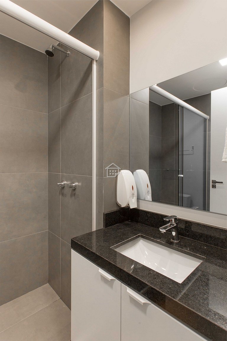 Lindo apartamento em um bairro privilegiado!