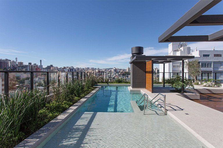 Lindo apartamento em um bairro privilegiado!