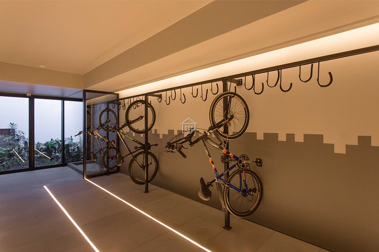 Lindo apartamento em um bairro privilegiado!