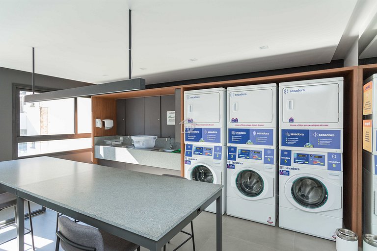 Lindo apartamento em um bairro privilegiado!