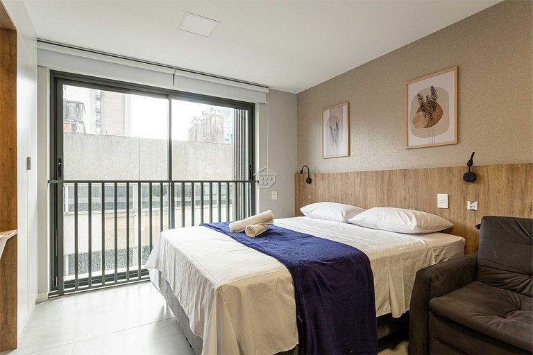 Studio Moderno e Conectado em Porto Alegre