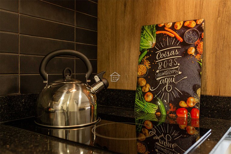 Studio Moderno e Conectado em Porto Alegre