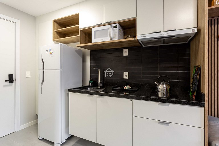 Studio Moderno e Conectado em Porto Alegre