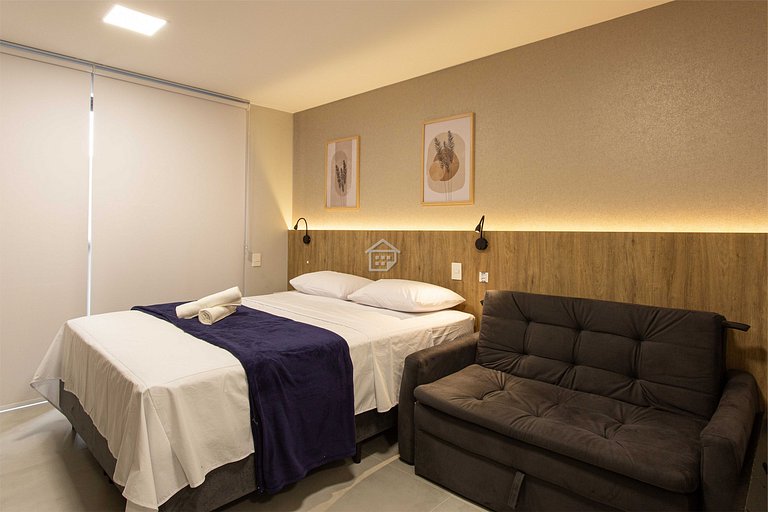 Studio Moderno e Conectado em Porto Alegre