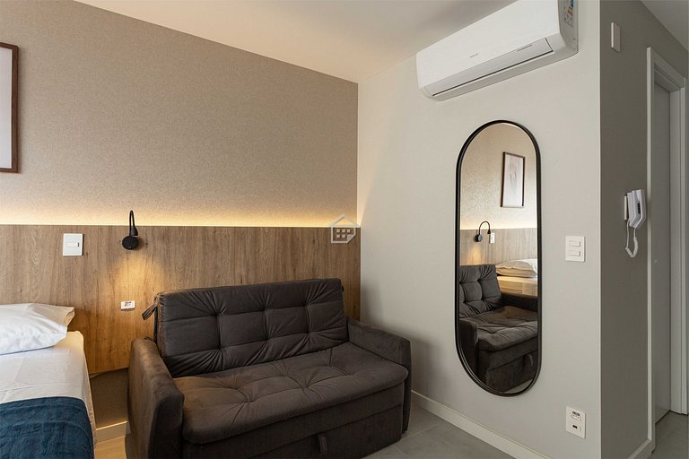 Studio Moderno e Conectado em Porto Alegre