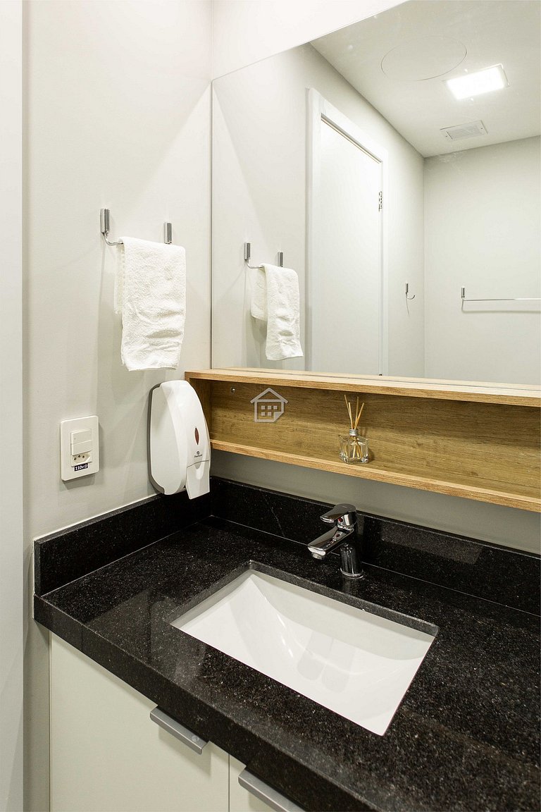 Studio Moderno e Conectado em Porto Alegre