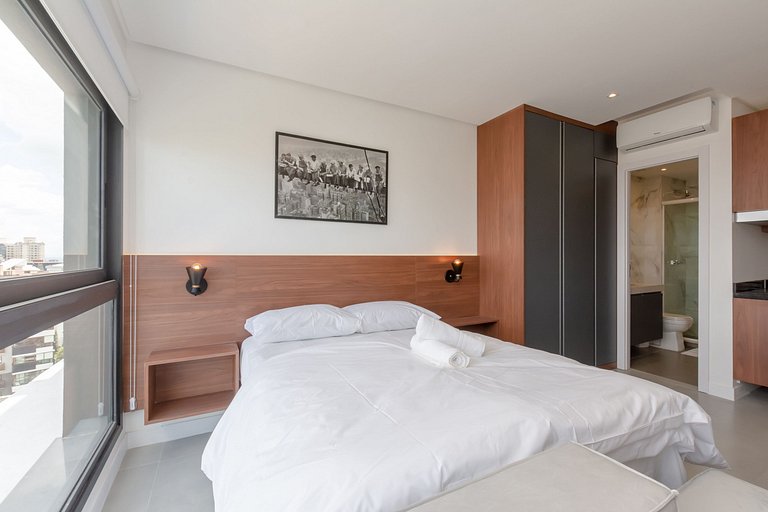 Apartamento agradável em uma charmosa área da cidade! KX02I