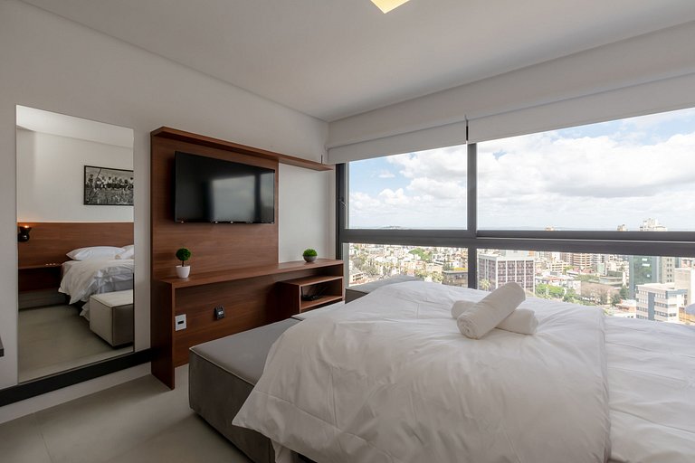 Apartamento agradável em uma charmosa área da cidade! KX02I