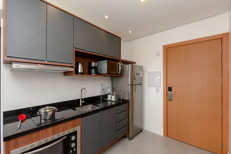 Apartamento agradável em uma charmosa área da cidade! KX02I