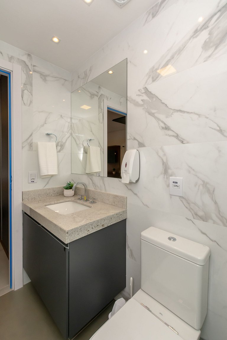 Apartamento agradável em uma charmosa área da cidade! KX02I