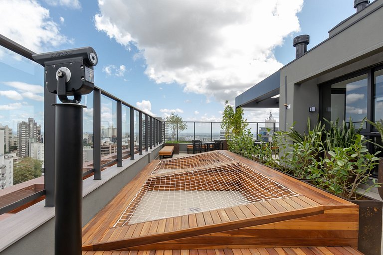 Apartamento agradável em uma charmosa área da cidade! KX02I