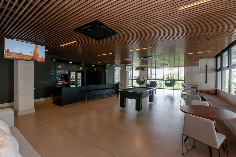 Apartamento agradável em uma charmosa área da cidade! KX02I