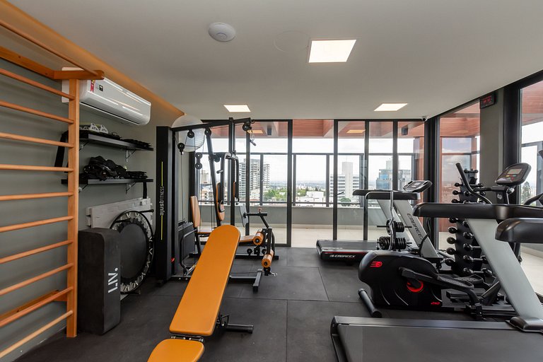 Apartamento agradável em uma charmosa área da cidade! KX02I