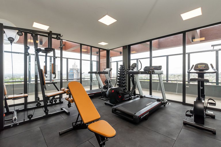 Apartamento agradável em uma charmosa área da cidade! KX02I