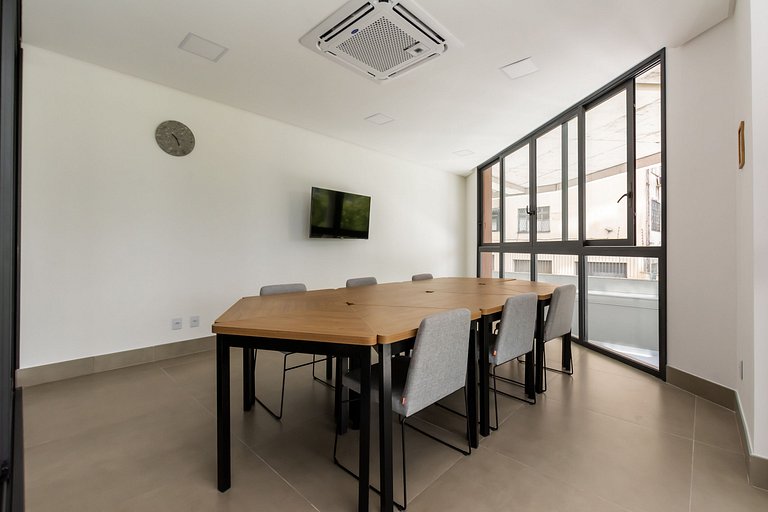Apartamento agradável em uma charmosa área da cidade! KX02I