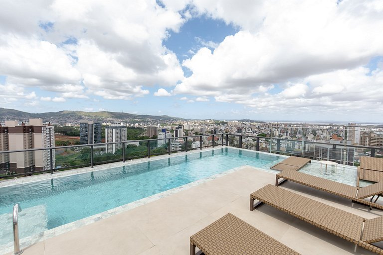 Apartamento agradável em uma charmosa área da cidade! KX02I