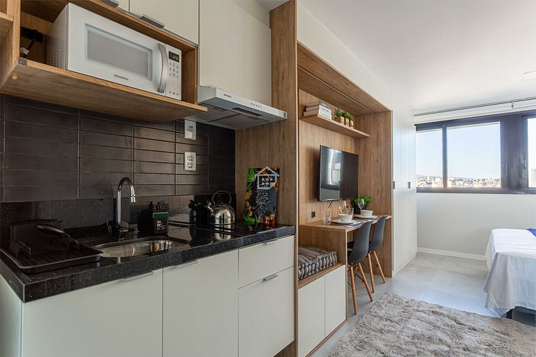 Lindo apartamento em um bairro privilegiado!