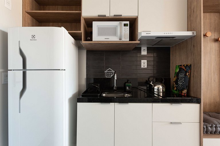 Lindo apartamento em um bairro privilegiado!