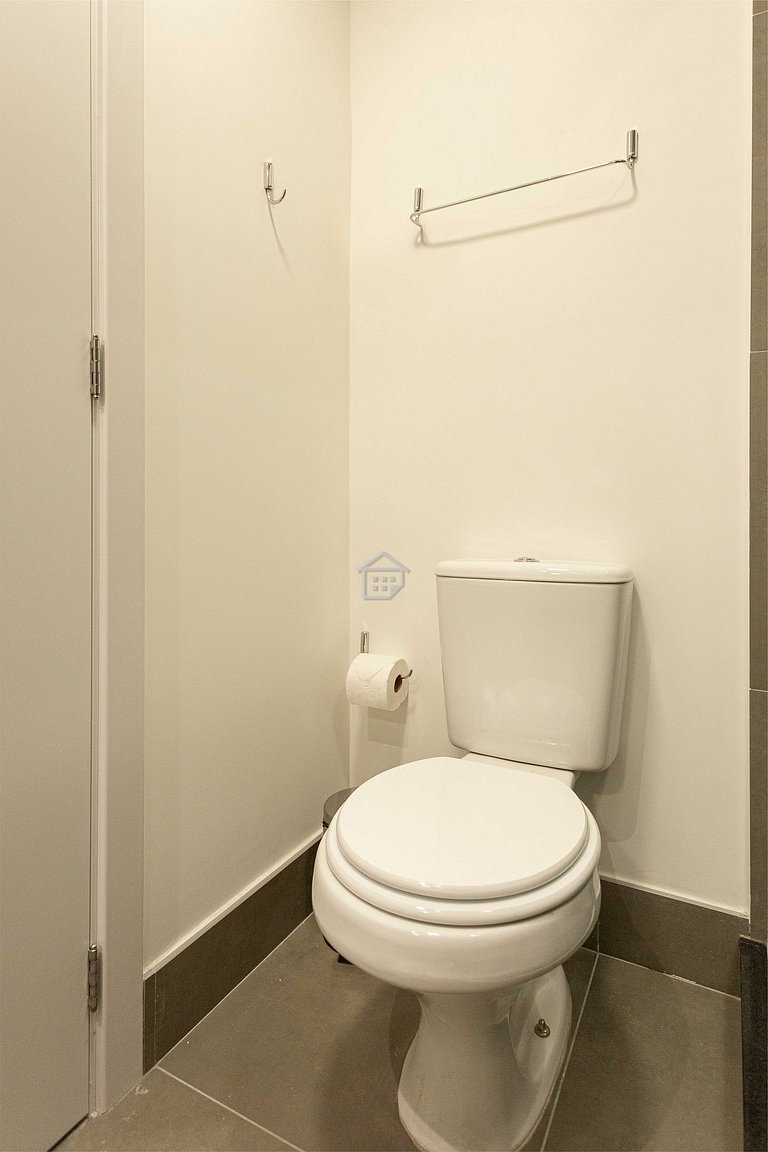 Lindo apartamento em um bairro privilegiado!
