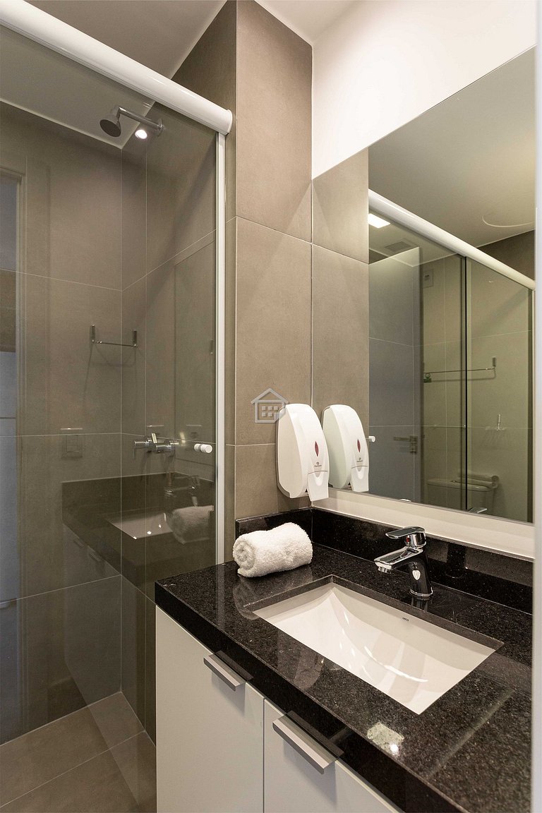 Lindo apartamento em um bairro privilegiado!