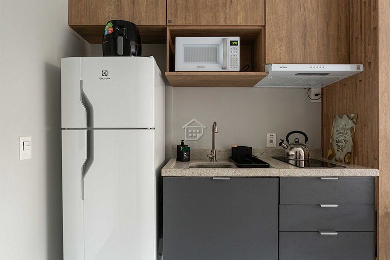 Studio Mont'Serrat | Conforto e Localização Nobre