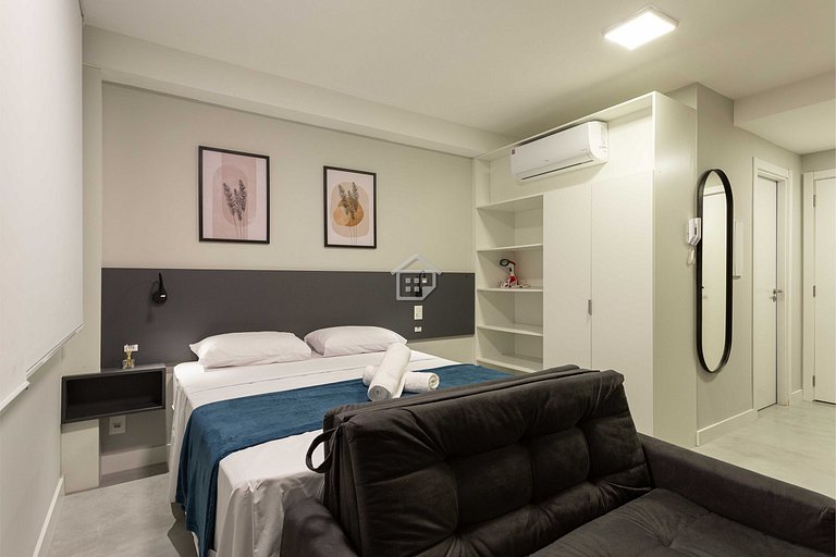 Studio Mont'Serrat | Conforto e Localização Nobre
