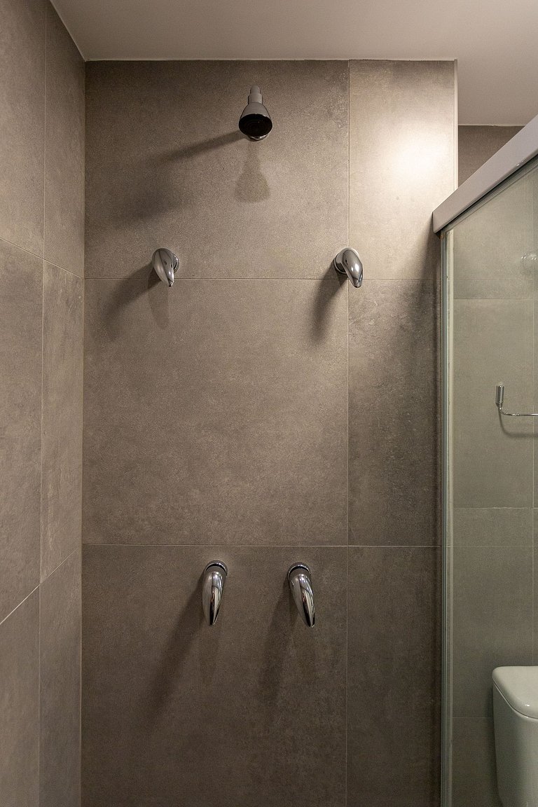 Studio Mont'Serrat | Conforto e Localização Nobre