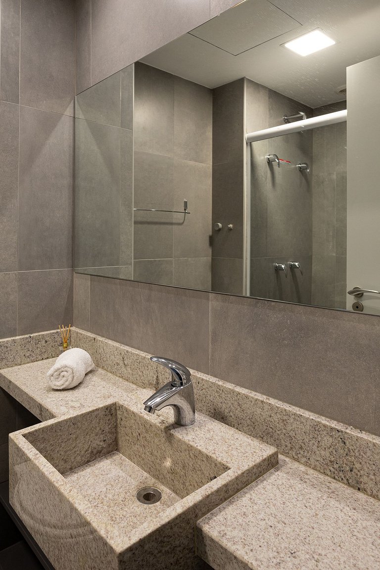 Studio Mont'Serrat | Conforto e Localização Nobre