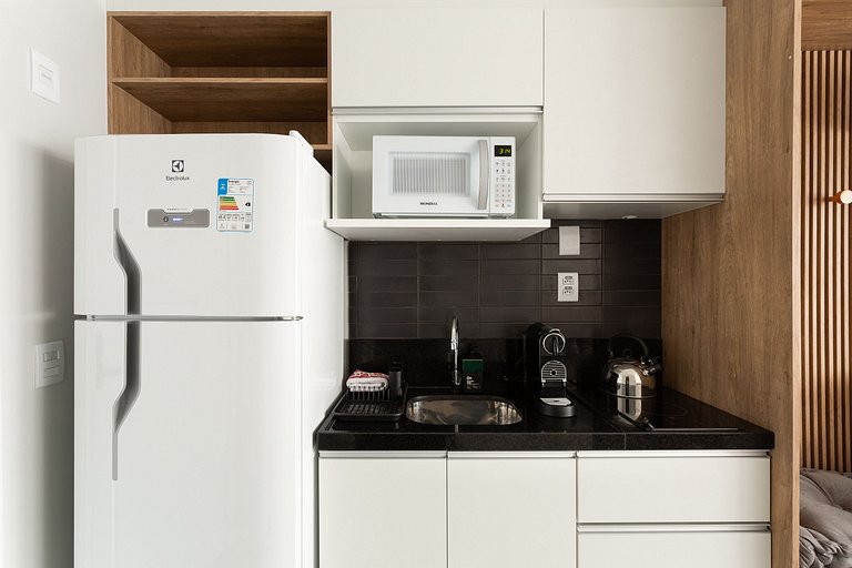 Lindo apartamento em um bairro privilegiado!