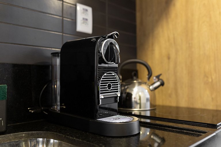 Lindo apartamento em um bairro privilegiado!