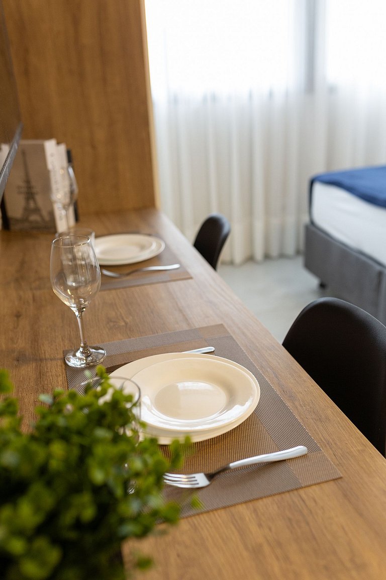 Lindo apartamento em um bairro privilegiado!