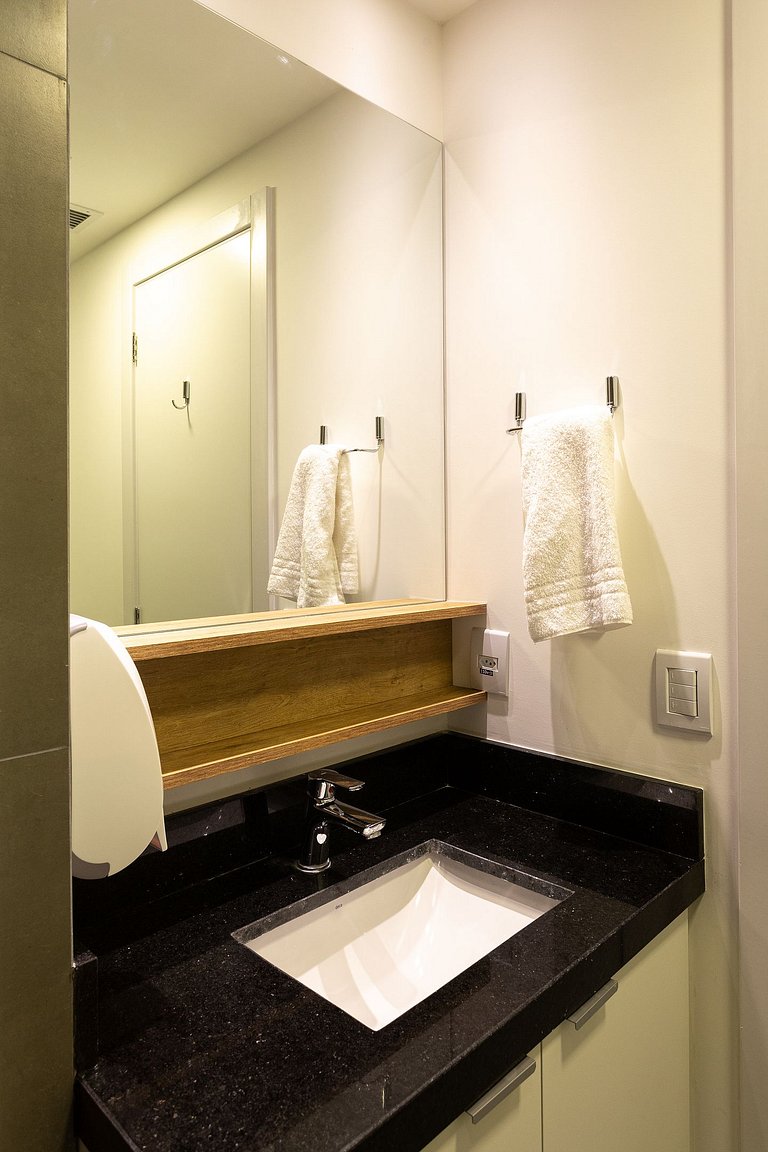 Lindo apartamento em um bairro privilegiado!