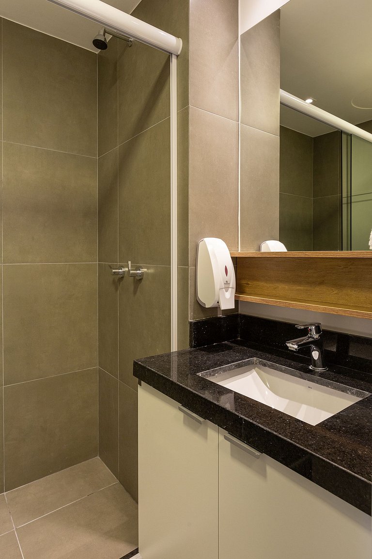Lindo apartamento em um bairro privilegiado!