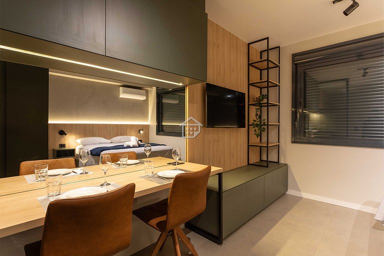 Studio | Design Internacional no Mont'Serrat