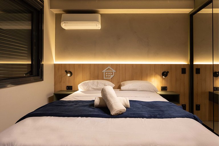 Studio | Design Internacional no Mont'Serrat