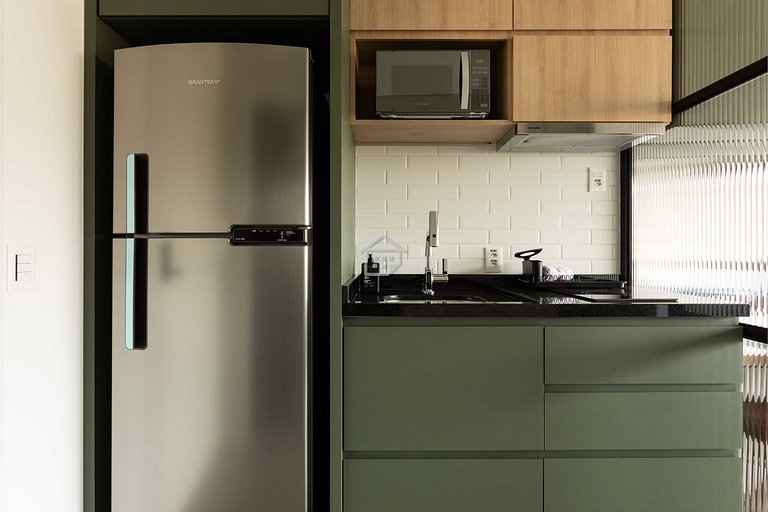 Studio | Design Internacional no Mont'Serrat