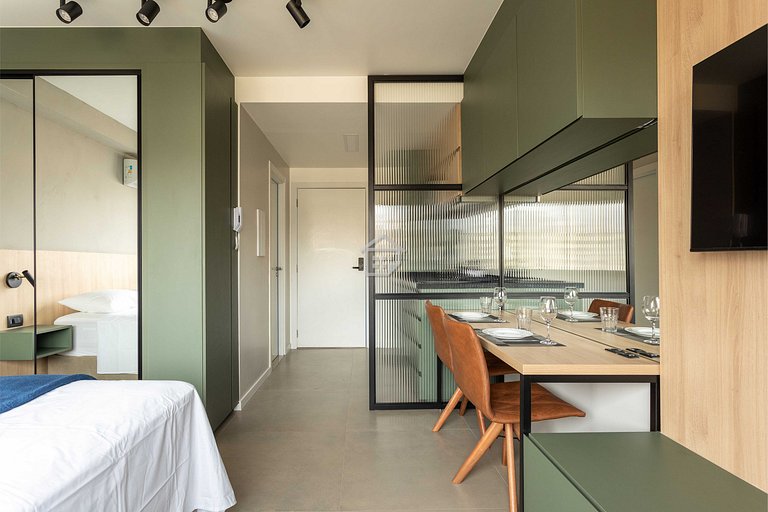 Studio | Design Internacional no Mont'Serrat