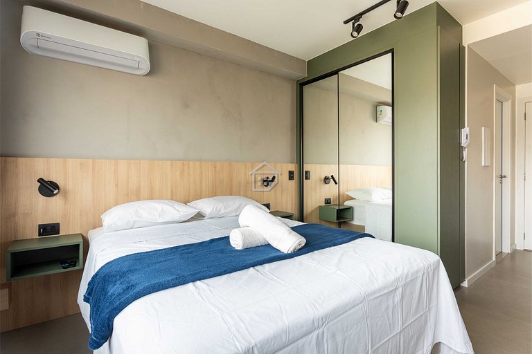 Studio | Design Internacional no Mont'Serrat