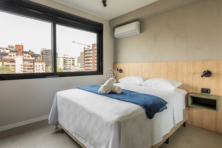 Studio | Design Internacional no Mont'Serrat