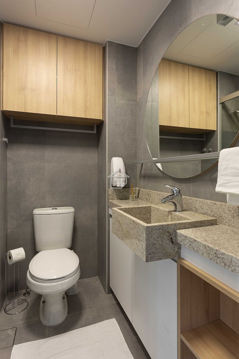 Studio | Design Internacional no Mont'Serrat