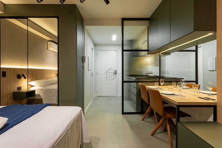 Studio | Design Internacional no Mont'Serrat